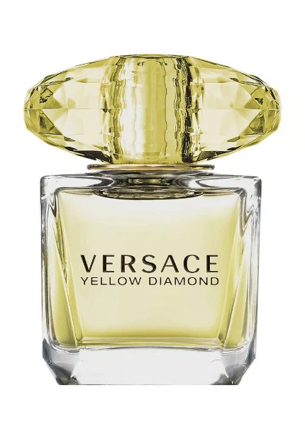 Туалетна вода для жінок Versace Yellow Diamond 30 мл - Фото 2 Туалетна вода для жінок Versace Yellow Diamond 30 мл - зображення 2