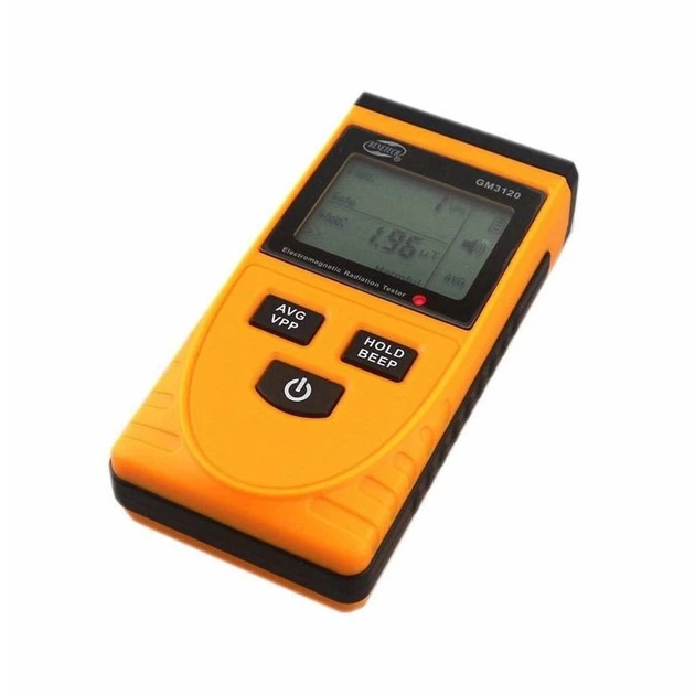 Детектор электромагнитного излучения GM3120 (100100) - изображение 2