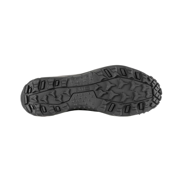 Ботинки тактические 5.11 Tactical A/T Mid Waterproof Boots 9.5 US/EU 43 Black - изображение 5