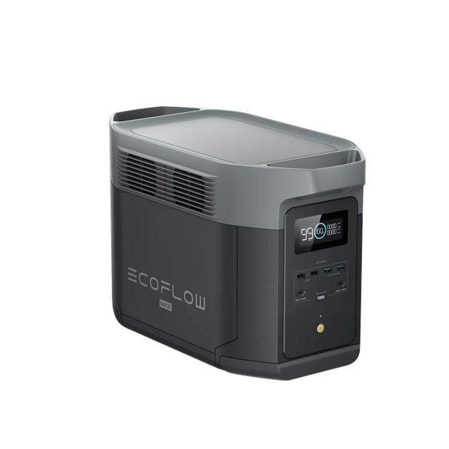 Зарядная станция EcoFlow DELTA 2 Max EFDELTA2Max-EU 2048Wh 2400Вт - изображение 2