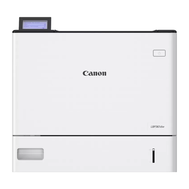Принтер лазерный CANON LBP361DW монохромный USB/Wi-FI (5644C008AA) - Фото 2 Принтер лазерный CANON LBP361DW монохромный USB/Wi-FI (5644C008AA) - изображение 2
