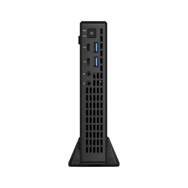 Неттоп ASRock JUPITER JPT/L6/A320/65W AMD A320 90Вт черный - изображение 2