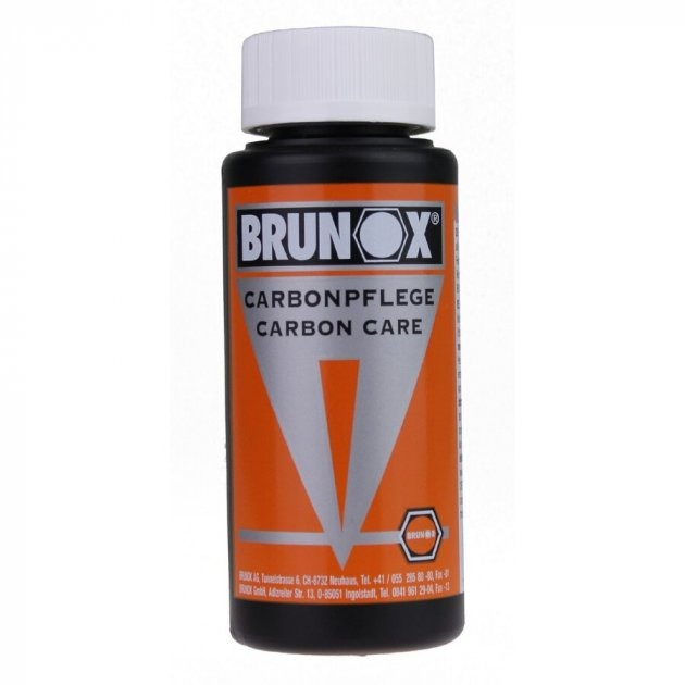 Масло для ухода за карбоном Brunox Carbon Care BR012CARBON 120ml - зображення 1