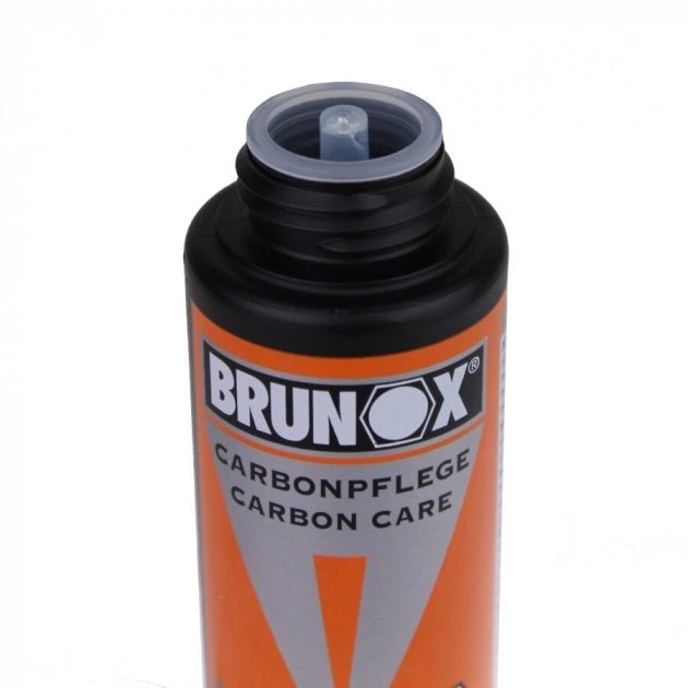Масло для ухода за карбоном Brunox Carbon Care BR012CARBON 120ml - Фото 4 Масло для ухода за карбоном Brunox Carbon Care BR012CARBON 120ml - зображення 4