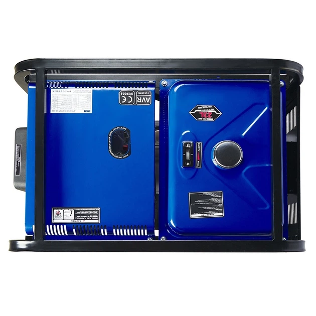 Генератор дизельный EnerSol Kit Energy 9.0 кВт SKD-10EB - Фото 6 Генератор дизельный EnerSol Kit Energy 9.0 кВт SKD-10EB - изображение 6