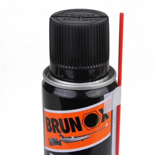 Масло для ухода за оружием смазка Brunox Gun Care BRG010TS 100мл - изображение 3