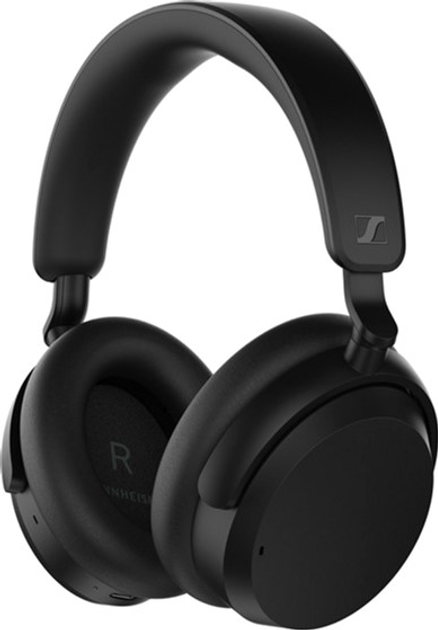 Акція на Навушники Sennheiser Accentum Wireless Black (700174/S) від Rozetka