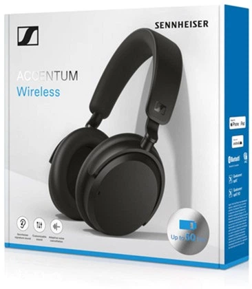 Навушники Sennheiser Accentum Wireless Black (700174) - зображення 5