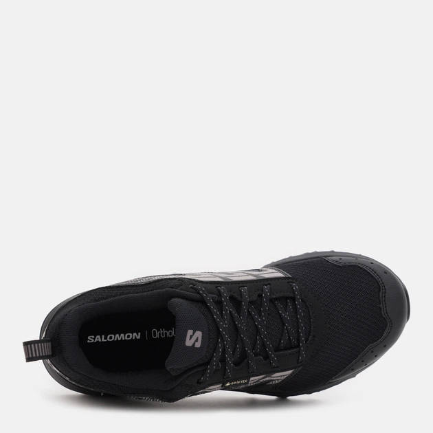 Женские кроссовки для бега с Gore-Tex Salomon Wander Gtx W L47149500 36 (5US/3.5UK) 22 см Черные (195751261852) - изображение 5