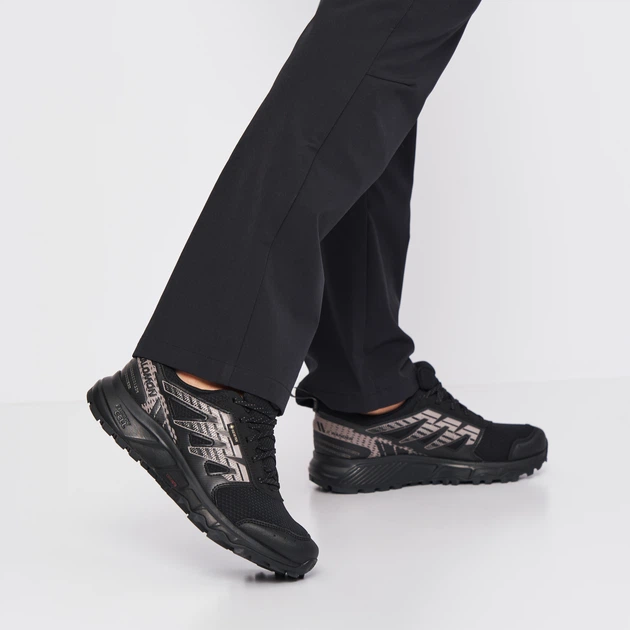 Женские кроссовки для бега с Gore-Tex Salomon Wander Gtx W L47149500 36 (5US/3.5UK) 22 см Черные (195751261852) - изображение 7