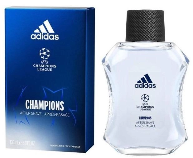 Woda po goleniu Adidas UEFA Champions League Arena Edition 100 ml (3616303057886) - obraz 2