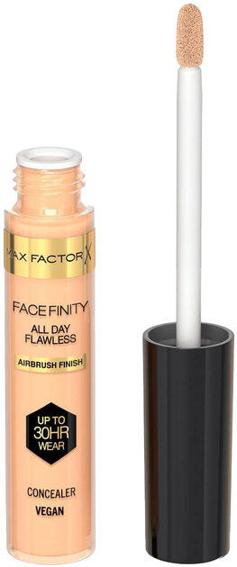Korektor Max Factor Facefinity All Day Flawless Concealer Colour 01 7.8 ml (3616304615009) - obraz 1