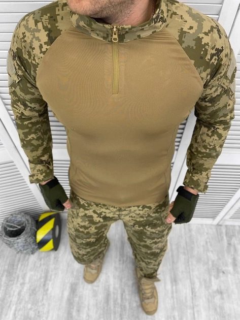 Тактический костюм ATTACK Пиксель L - изображение 2