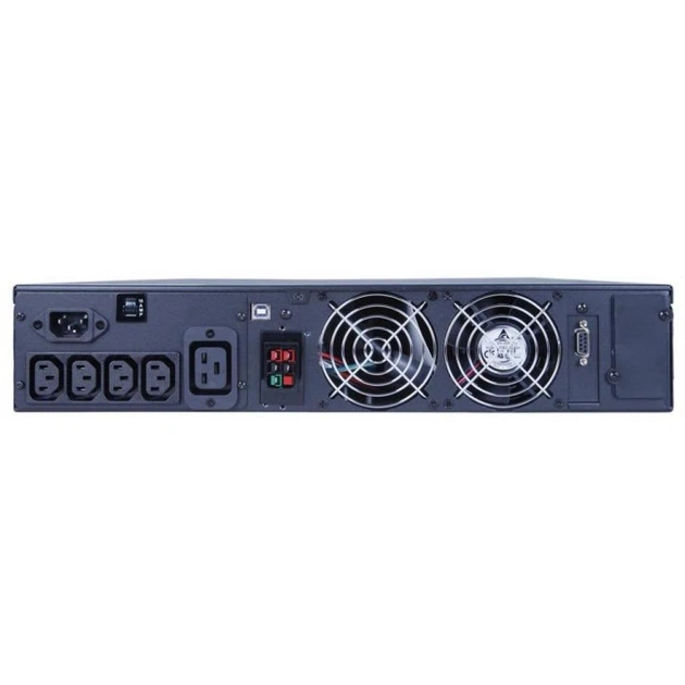 Пристрій безперебійного живлення Powercom MRT-2000 IEC - изображение 3