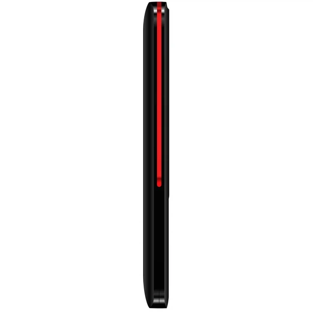 Мобильный телефон Astro A167 Black Red - изображение 3
