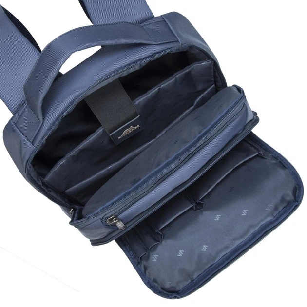Рюкзак для ноутбука RivaCase 15.6" 8262 Blue (8262Blue) - Фото 3 Рюкзак для ноутбука RivaCase 15.6" 8262 Blue (8262Blue) - изображение 3