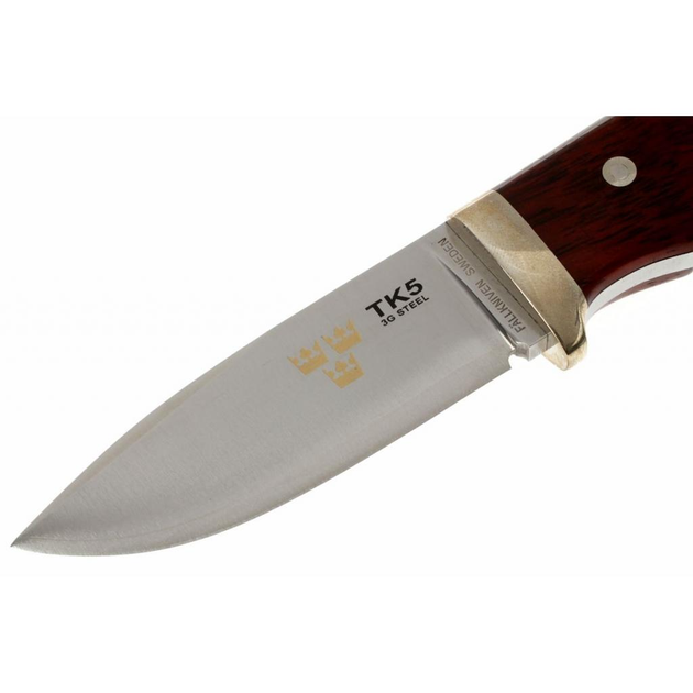 Нож Fallkniven Tre Kronor de Luxe Hunter 3G (TK5) - изображение 2
