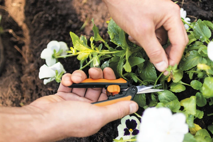 Ножиці Fiskars Solid Micro-Tip SP13 1051600 - зображення 10