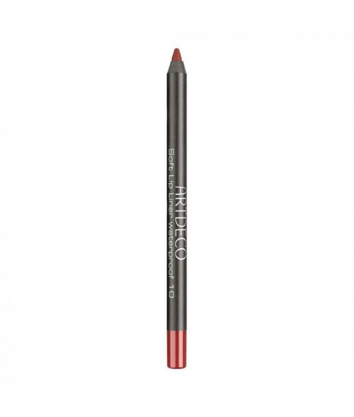 Карандаш для губ Artdeco Soft Lip Liner Waterproof №10 - Фото 1 Карандаш для губ Artdeco Soft Lip Liner Waterproof №10 - изображение 1