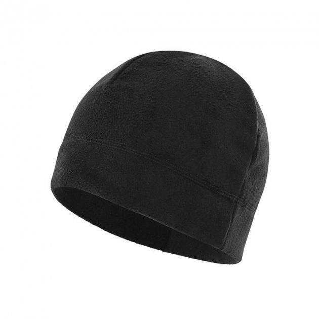 Тактическая флисовая шапка Polar Bere Черный (Kali) - изображение 1
