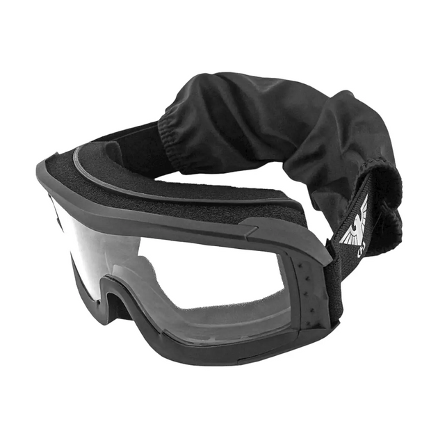 Защитная тактическая маска MFH KHS Черный (Kali) - изображение 1
