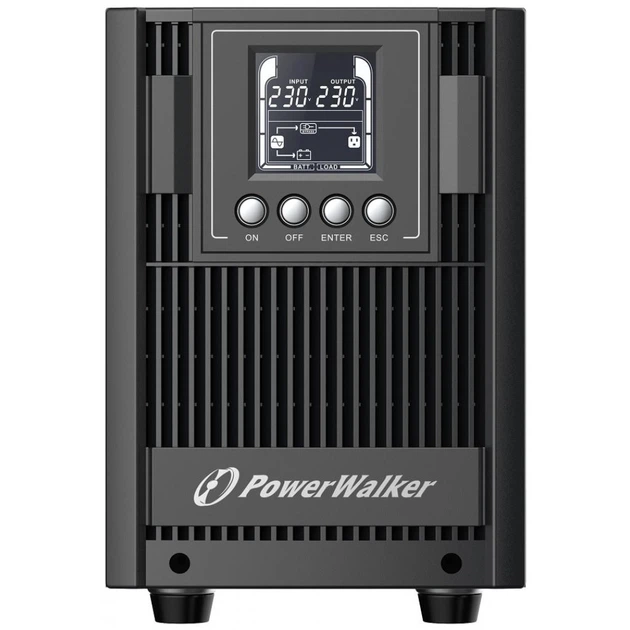Устройство бесперебойного питания PowerWalker VFI 1000 AT (10122180) - изображение 2
