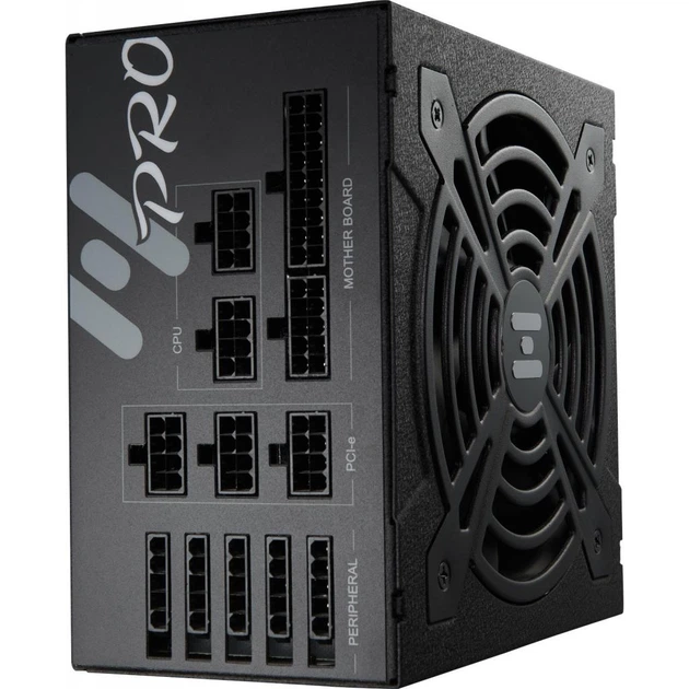 Блок питания FSP 650W (HG2-650) - Фото 6 Блок питания FSP 650W (HG2-650) - изображение 6