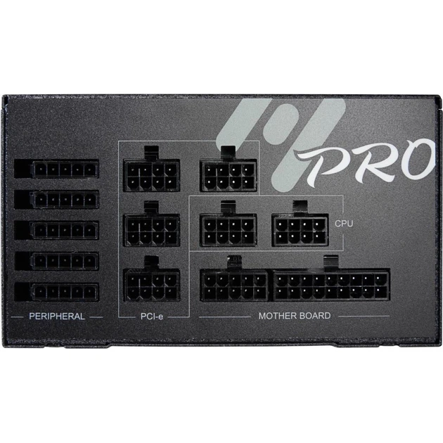 Блок питания FSP 650W (HG2-650) - Фото 7 Блок питания FSP 650W (HG2-650) - изображение 7