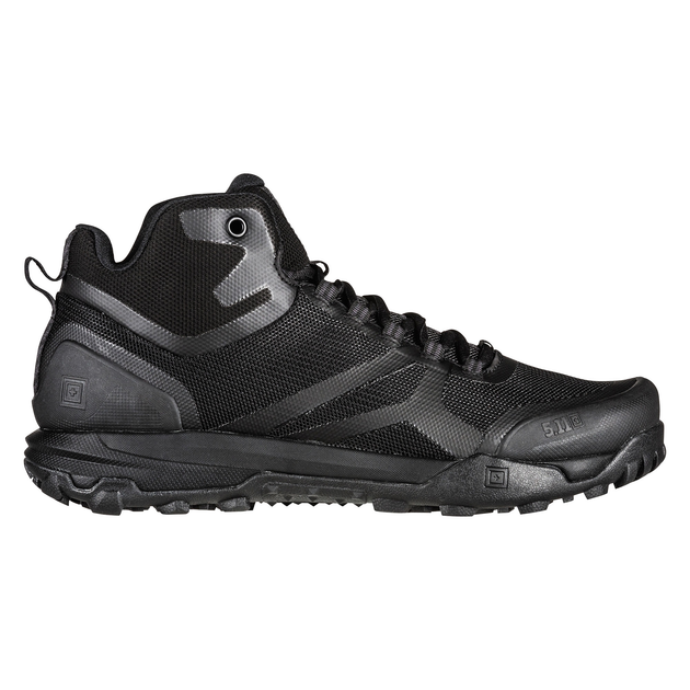 Черевики 5.11 Tactical A/T Mid Boot Black 6 US/EU 38.5 (12430-019) - зображення 1