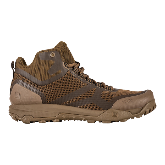 Черевики 5.11 Tactical A/T Mid Boot Dark Coyote 6 US/EU 38.5 (12430-106) - изображение 1