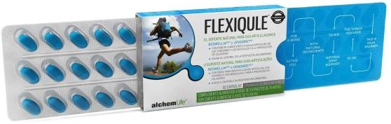 Suplement diety Alchemlife Flexiqule 30 kapsułek (7640178390133) - obraz 1