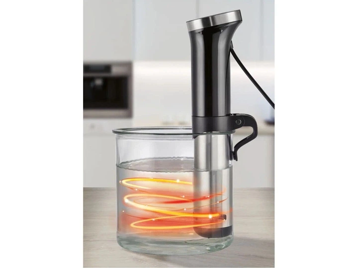 Апарат Су Вид Silvercrest Sous-Vide Stick SSVS 1000 B2 1000 Вт - изображение 4