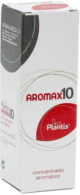 Suplement diety Artesania Aromax 10 Kontrola wagi 50 ml (8435041035759) - obraz 1