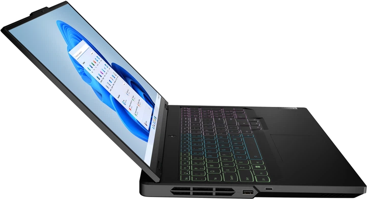 Ноутбук Legion Pro 5 16IRX8 (82WK006AUS) Onyx Grey - изображение 4