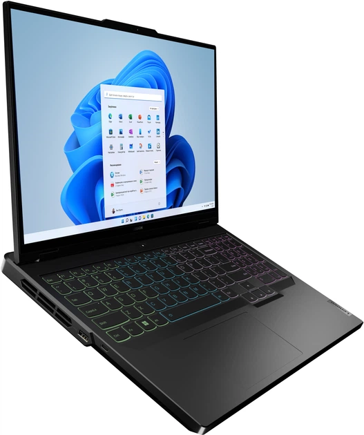 Ноутбук Legion Pro 5 16IRX8 (82WK006AUS) Onyx Grey - изображение 6