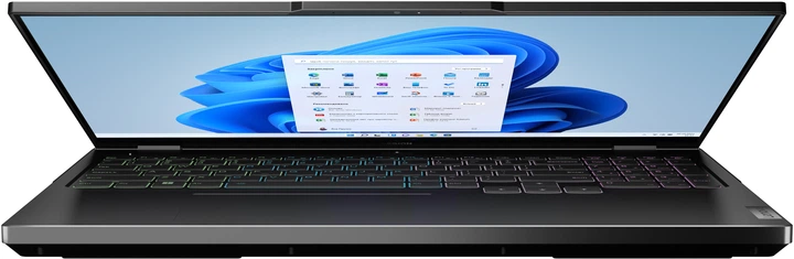 Ноутбук Legion Pro 5 16IRX8 (82WK006AUS) Onyx Grey - изображение 7