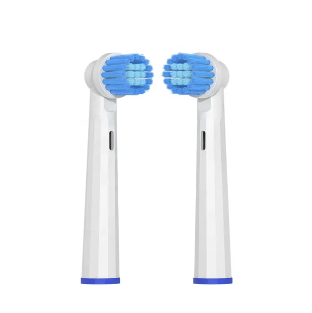 Насадка для электрической зубной щетки Oral-B Soft and Sensitive EB17 ...