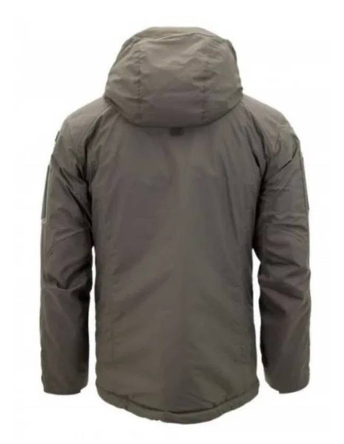 Тактическая зимняя куртка Carinthia MIG 4.0 Размер М с сумкой-чехлом и компрессионным мешком Олива - изображение 2