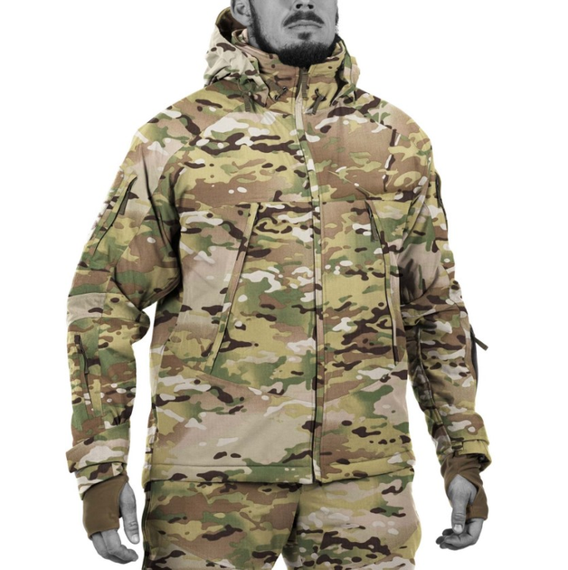 Тактическая зимняя куртка UF PRO DELTA OL 4.0 MultiCam Размер L Мультикам - изображение 1