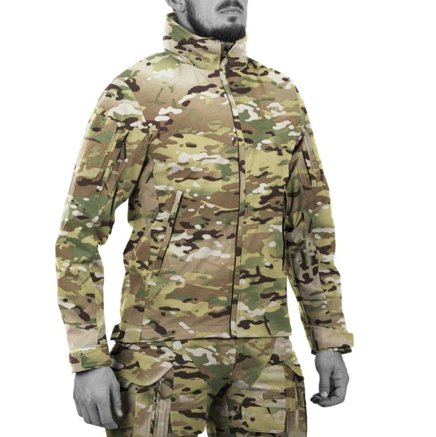 Тактична куртка непромокальна UF PRO Softshell Delta Eagle Gen.3 MultiCam Розмір 2XL Мультикам - зображення 1