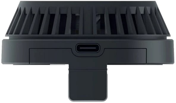 Портативний кулер для смартфона Razer Phone Cooler Chroma Universal Clamp Black (RC21-01790200-R3M1) - зображення 3