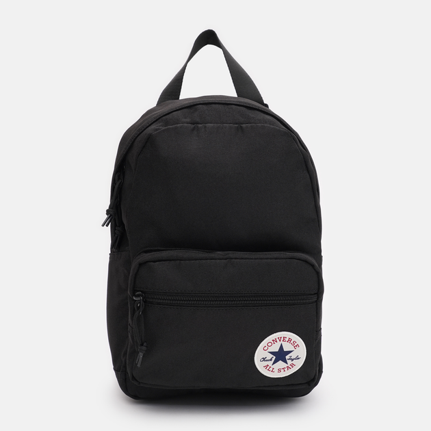 Converse all shop in backpack black