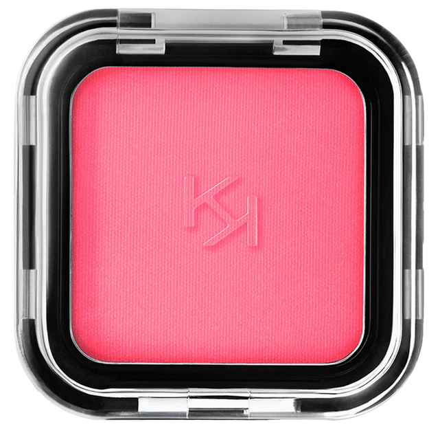 Róż do policzków Kiko Milano Smart Colour Blush 04 Bright Pink 6 g (8025272632065) - obraz 1