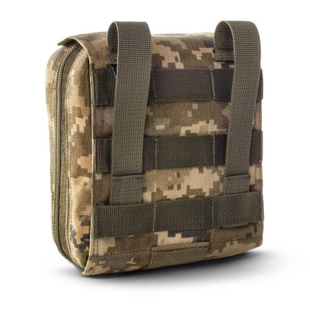 Результат U-win для аптечки швидкого відкриття Rip Away Tactical First Aid Kit (Ukrainian Digital Camo (MM-14)) 17x14x6 cm - зображення 2