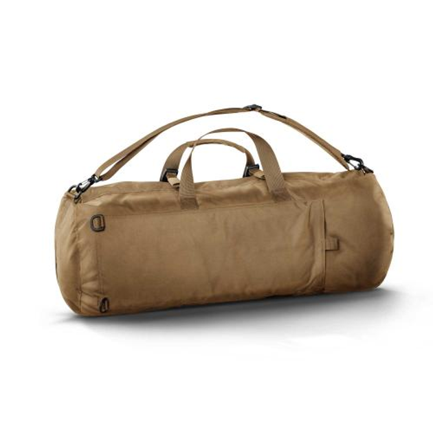 Сумка U-win транспортная полевая Double Strap Duffle Bag (Coyote) 80 L - изображение 2