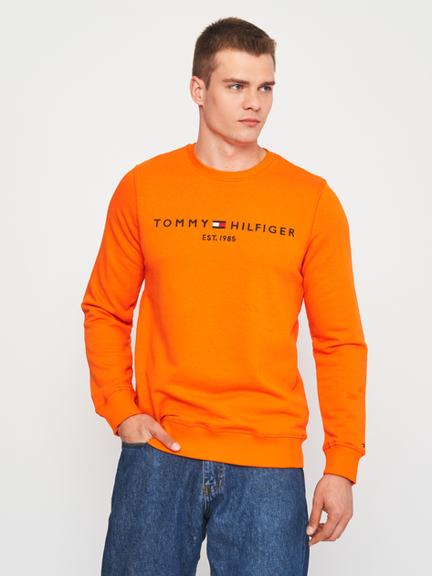 Світшот чоловічий Tommy Hilfiger 11201.4 2XL Помаранчевий від Rozetka на платформі USKIDKA Акція на Світшот чоловічий Tommy Hilfiger 11201.4 2XL Помаранчевий від Rozetka