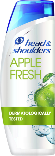 Szampon Head & Shoulders Apple Fresh 540 ml (8001090102164) - obraz 1