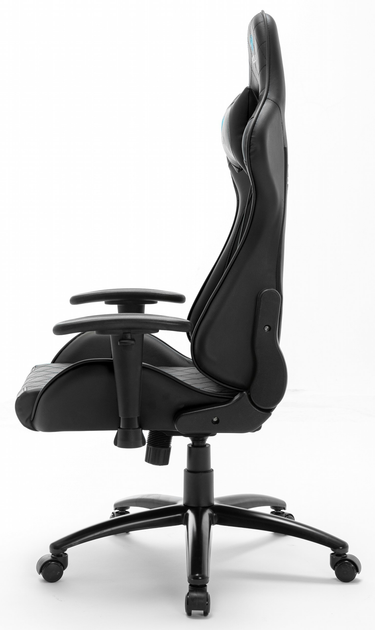 Кресло игровое Aula F1029 Gaming Chair Black (6948391286174) - изображение 2