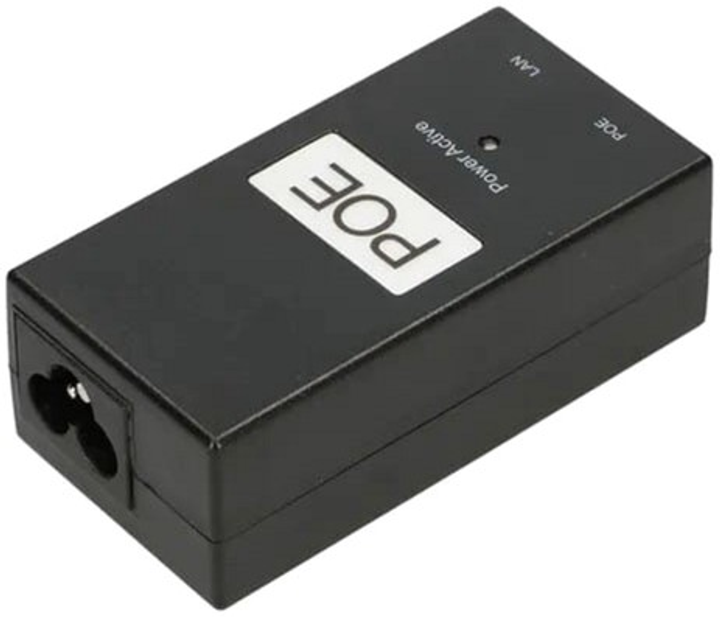 Zasilacz Extralink PoE POE-24-24W-G 24V 1A 24W (EX.14183) - obraz 3