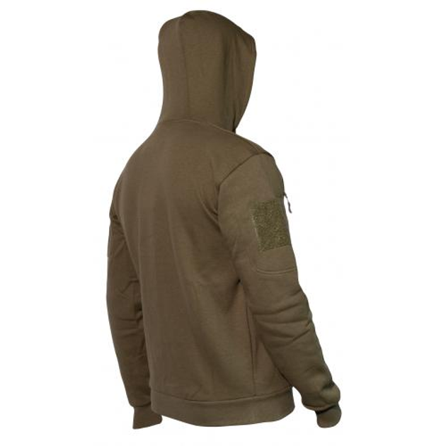 Худи Sturm Mil-Tec Tactical Hoodie (Dark Coyote) XL - изображение 2